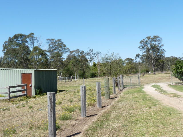 Site of Colebee Grant at Richmond Rd, Plumpton 